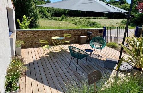 Vue House | Roustais sous la couette