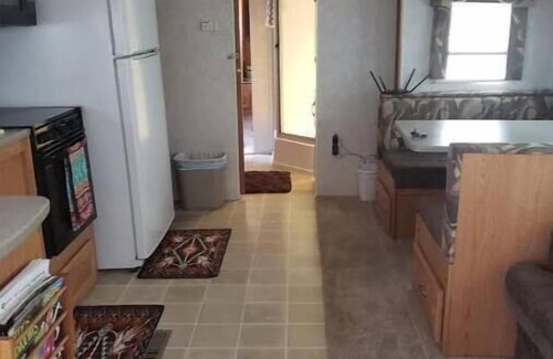 Newberry Springs House | Route 66 Labyrinth Trailer