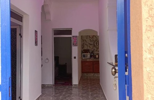 Ait Zat Villa | Route d'ourika