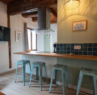 Barr Apartment | Route des vins - 4 pers - pied des Vosges