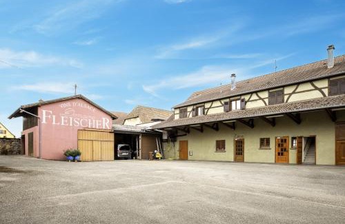 Pfaffenheim Apartment | Route des vins d'Alsace - Gewurztraminer