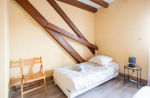 Pfaffenheim Apartment | Route des vins d'Alsace - Gewurztraminer