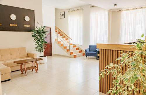 Tbilisi Hotel | Route Hotel