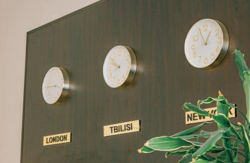 Tbilisi Hotel | Route Hotel
