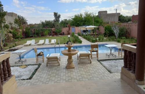 Al Ouidane Villa | Route warzazat