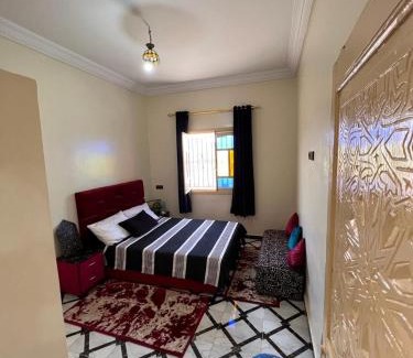 Al Ouidane Villa | Route warzazat
