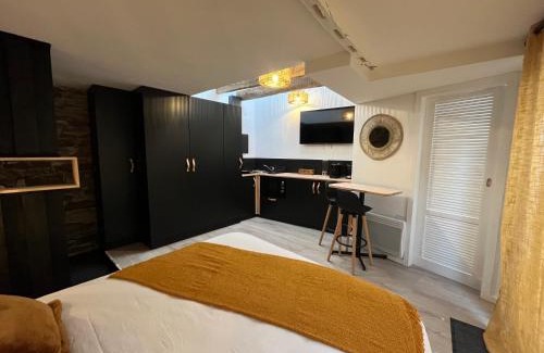 Lannion Apartment | Rouzic - Studio Appart Hôtel