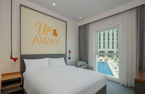 Jebel Ali Hotel | Rove At The Park