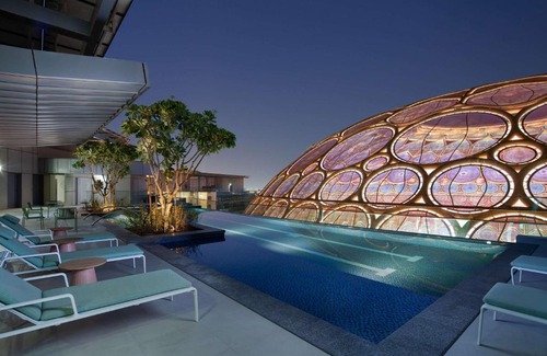 Dubai Hotel | Rove Expo City