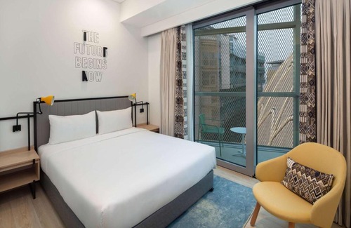Dubai Hotel | Rove Expo City