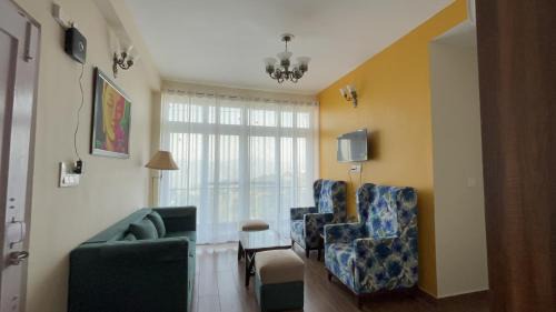 The Mall Road Apartment | Rovers Suites - 2BHK Entire Luxury Apartment