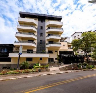 Serra Negra Hotel | Rovi Plaza Hotel