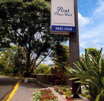 Serra Negra Hotel | Rovi Plaza Hotel