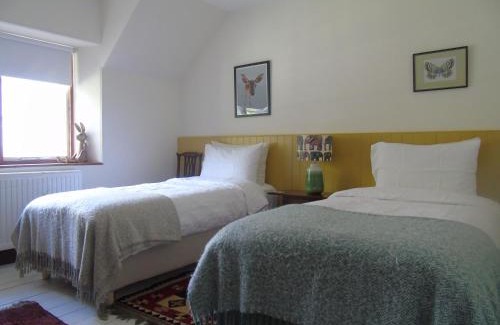 Marybank House | Rowan Cottage, CrannachCottages