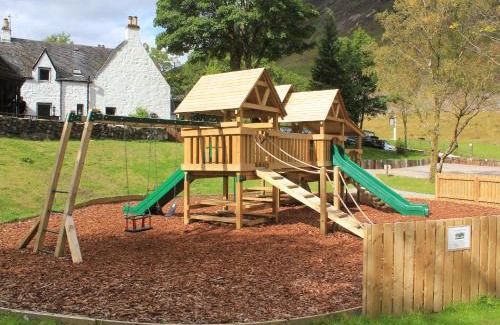 Clachaig House | Rowan Tree Lodge