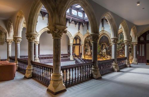 Newland Near Ulverston House | Rowley House at Stone Cross Mansion