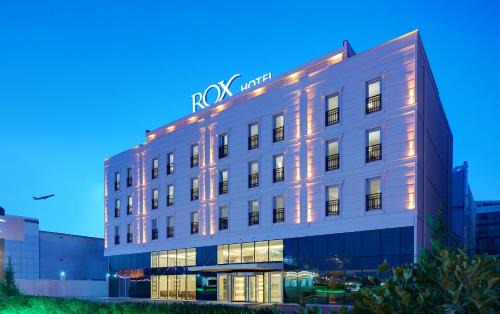 Bahcelievler Hotel | Rox Hotel Istanbul