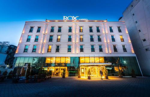 Bahcelievler Hotel | Rox Hotel Istanbul