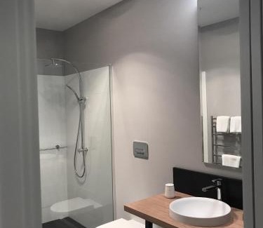 Hobart Central Business District Apartment | Roxburgh House Apartments