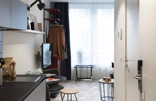 Sint-Stevens-Woluwe Apartment | ROXI Residence Brussels