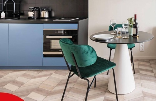 Sint-Stevens-Woluwe Apartment | ROXI Residence Brussels