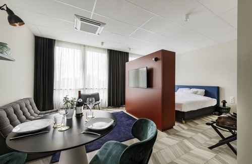 Sint-Stevens-Woluwe Apartment | ROXI Residence Brussels