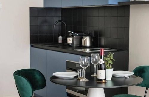 Zaventem Apartment | ROXI The Urban Residence Brussels