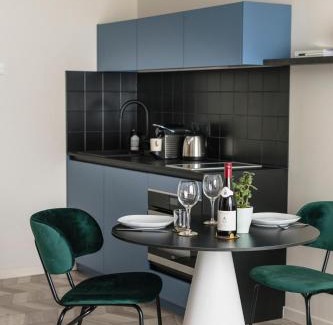 Sint-Lambrechts-Woluwe Hotel | ROXI The Urban Residence Brussels