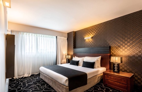Ramat Gan Hotel | Roxon Urban Ramat Gan