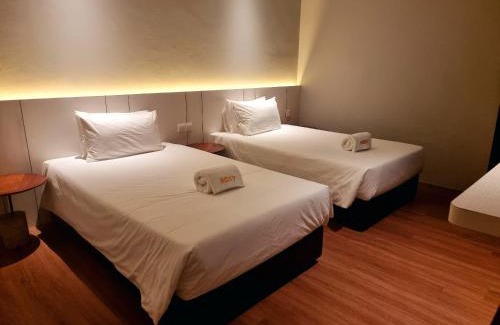 Kuching Hotel | Roxy Hotel Malihah