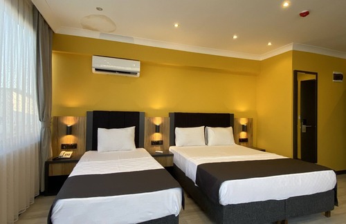 Akcay Hotel | Roy Otel Akçay