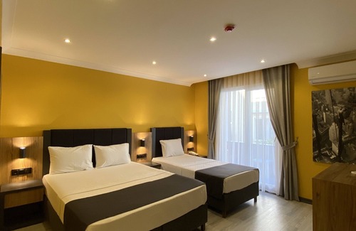 Akcay Hotel | Roy Otel Akçay
