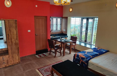 Kodaikanal House | Roy's Castle