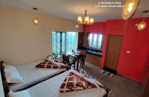 Kodaikanal House | Roy's Castle