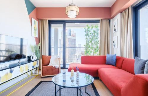 Umraniye Apartment | Roya Nova Residence by NewInn
