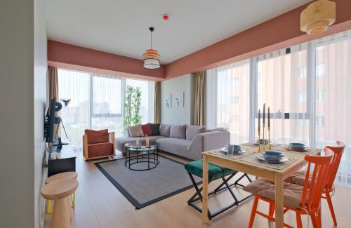 Umraniye Apartment | Roya Nova Residence by NewInn