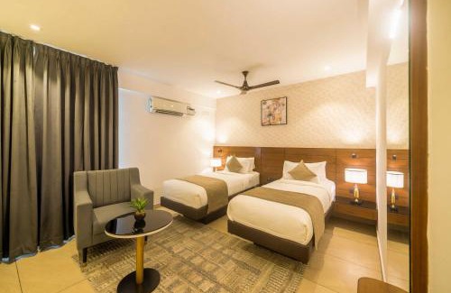 Nagavara Hotel | Royal Ace Boutique Hotel - Manyata Techpark