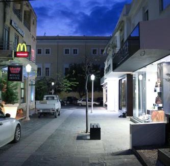 Rhodes Apartment | Royal Aparthotel City Centre