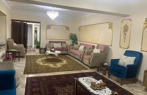 Al-Khalifa Apartment | Royal Apartment Mokattam
