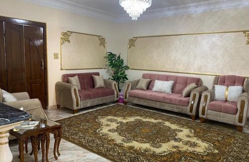 Al-Khalifa Apartment | Royal Apartment Mokattam