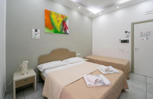 Naples City Centre House | Royal Art H Spaccanapoli, by ClaPa Group