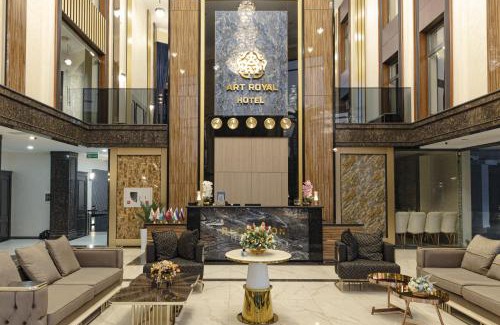 Tashkent Hotel | Royal Art Hotel