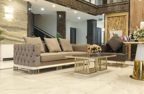 Tashkent Hotel | Royal Art Hotel