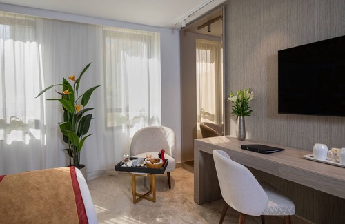 La Marsa Hotel | Royal ASBU Hotel Tunis