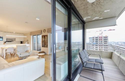 Ostend City Centre Apartment | Royal Ascot III 11-04