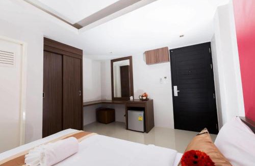 Thanon Phaya Thai Hotel | Royal Asia Hotel Pratunam