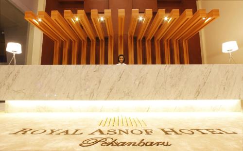 Pekanbaru Hotel | Royal Asnof Hotel Pekanbaru