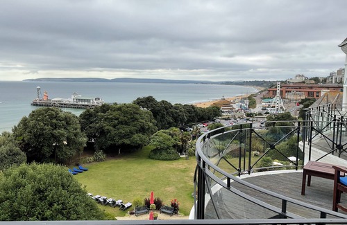 Bournemouth City Centre Hotel | Royal Bath Hotel & Spa Bournemouth