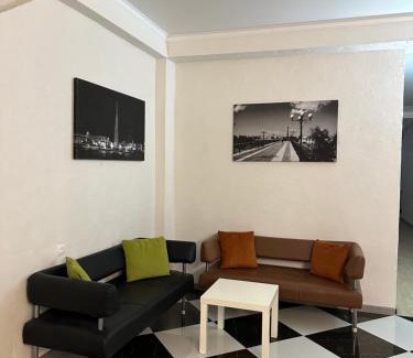 Turkistan Region Hotel | Royal Birkolik