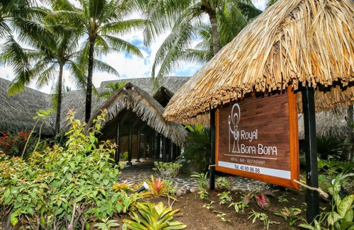 Point Matira Hotel | ROYAL BORA BORA